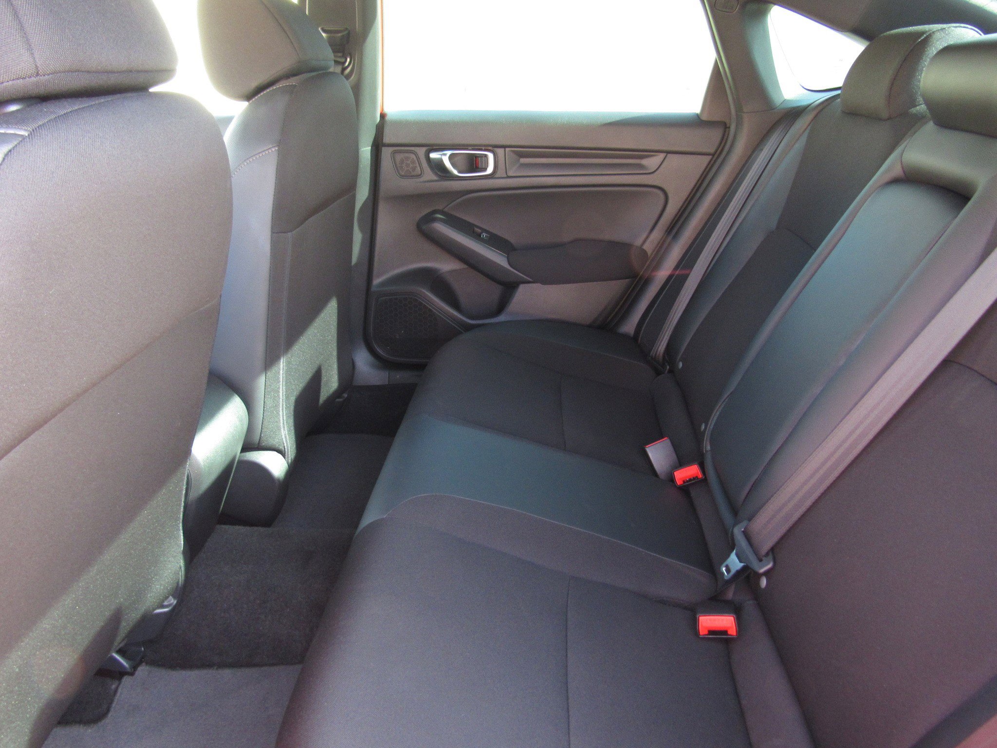 Certified 2025 Honda Civic Sport image 12