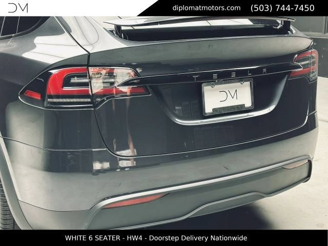 Used 2025 Tesla Model X AWD/4WD image 15