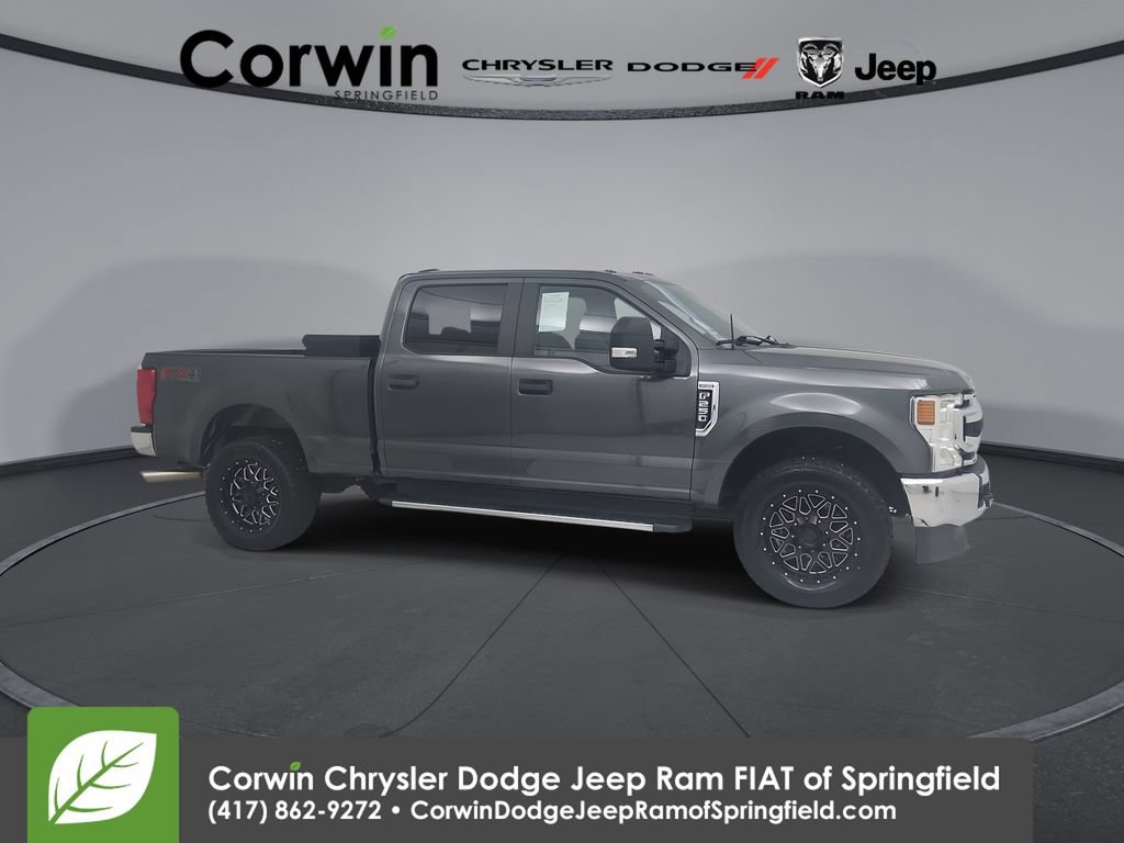 Used 2020 Ford F250 XL w/ STX Appearance Package