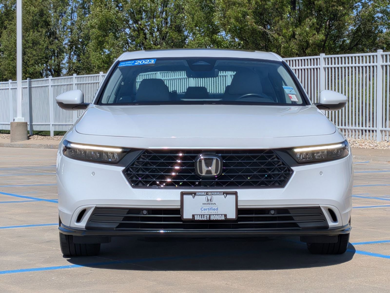 Certified 2023 Honda Accord EX-L image 3