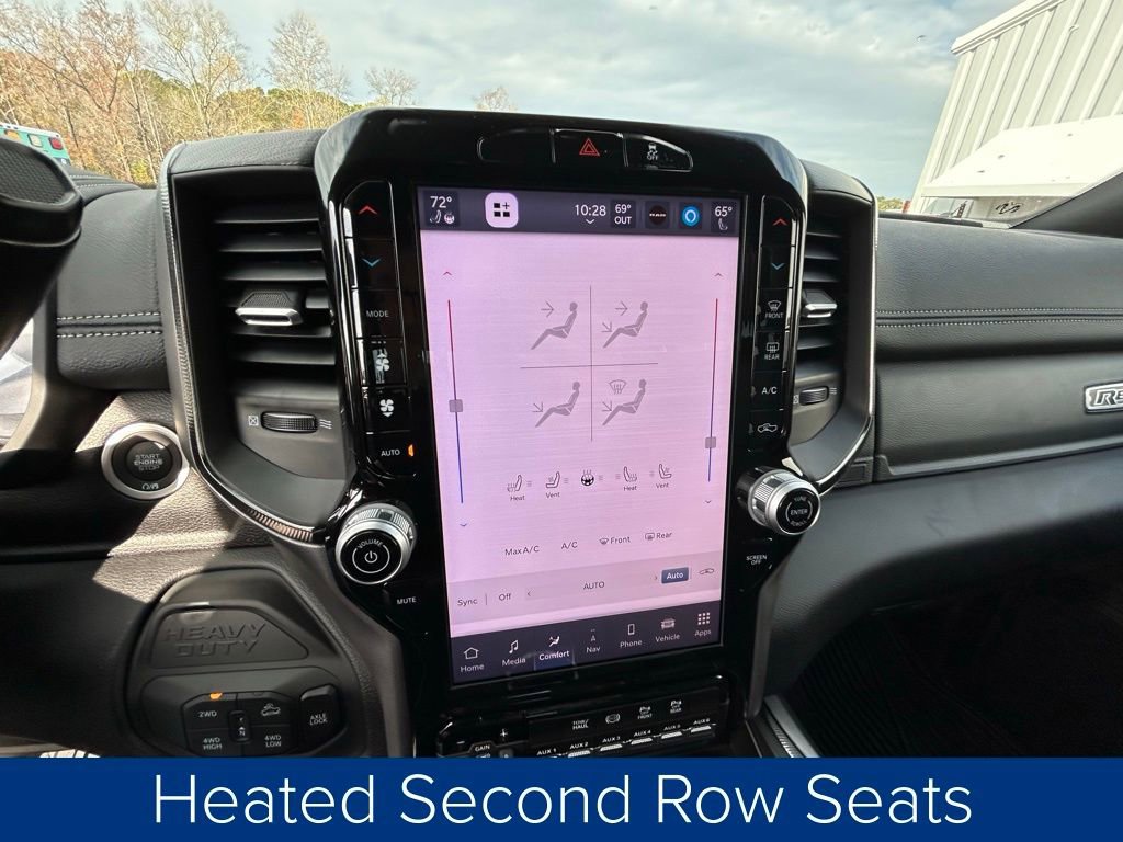 Used 2025 RAM 2500 Rebel w/ Rebel Level 1 Equipment Group image 33