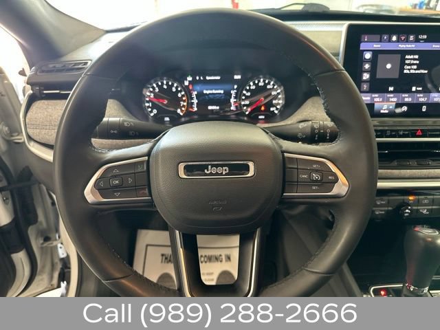 Used 2024 Jeep Compass Latitude AWD/4WD image 12