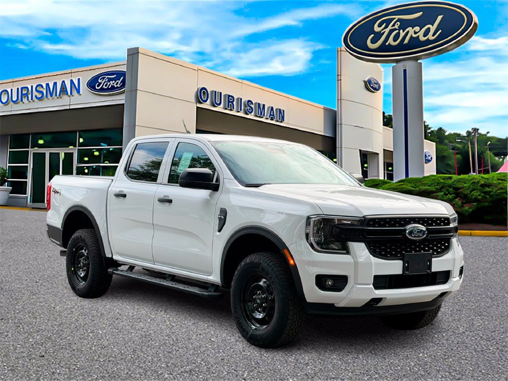 New 2026 Ford Ranger XL