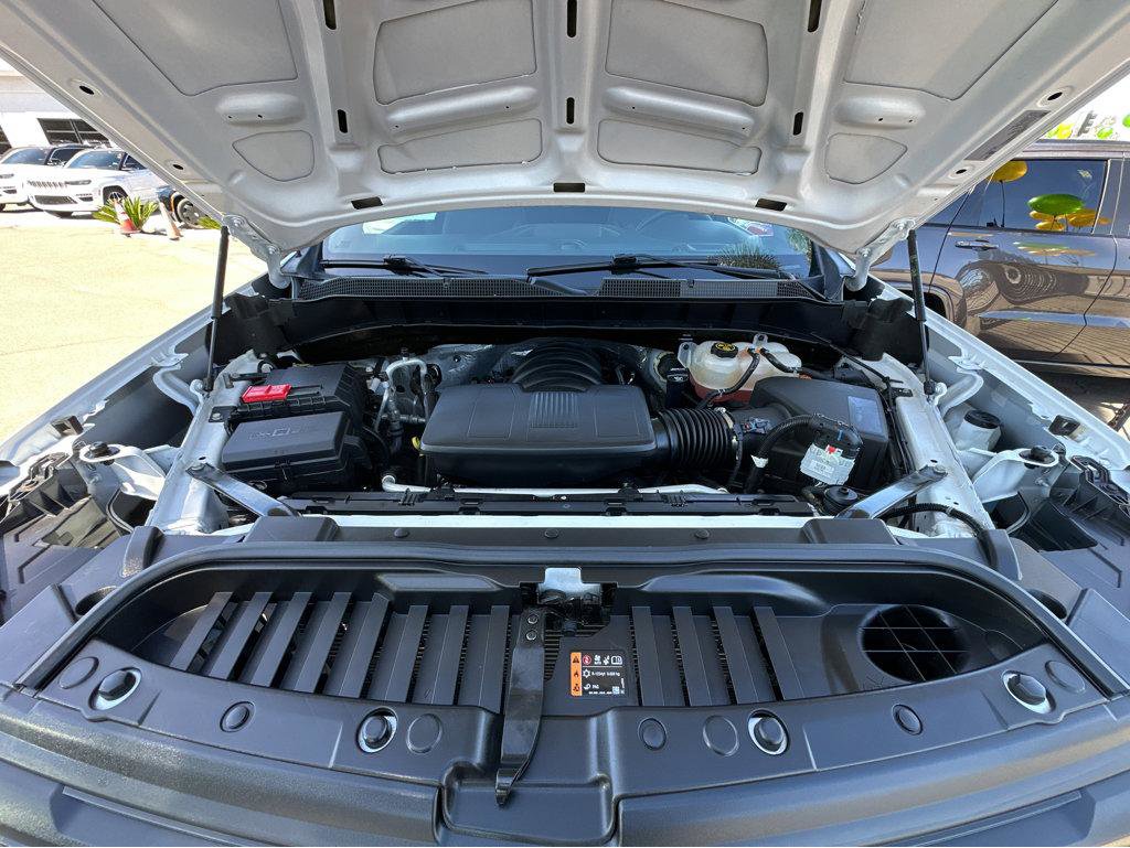 Used 2022 Chevrolet Silverado 1500 W/T w/ WT Value Package image 43