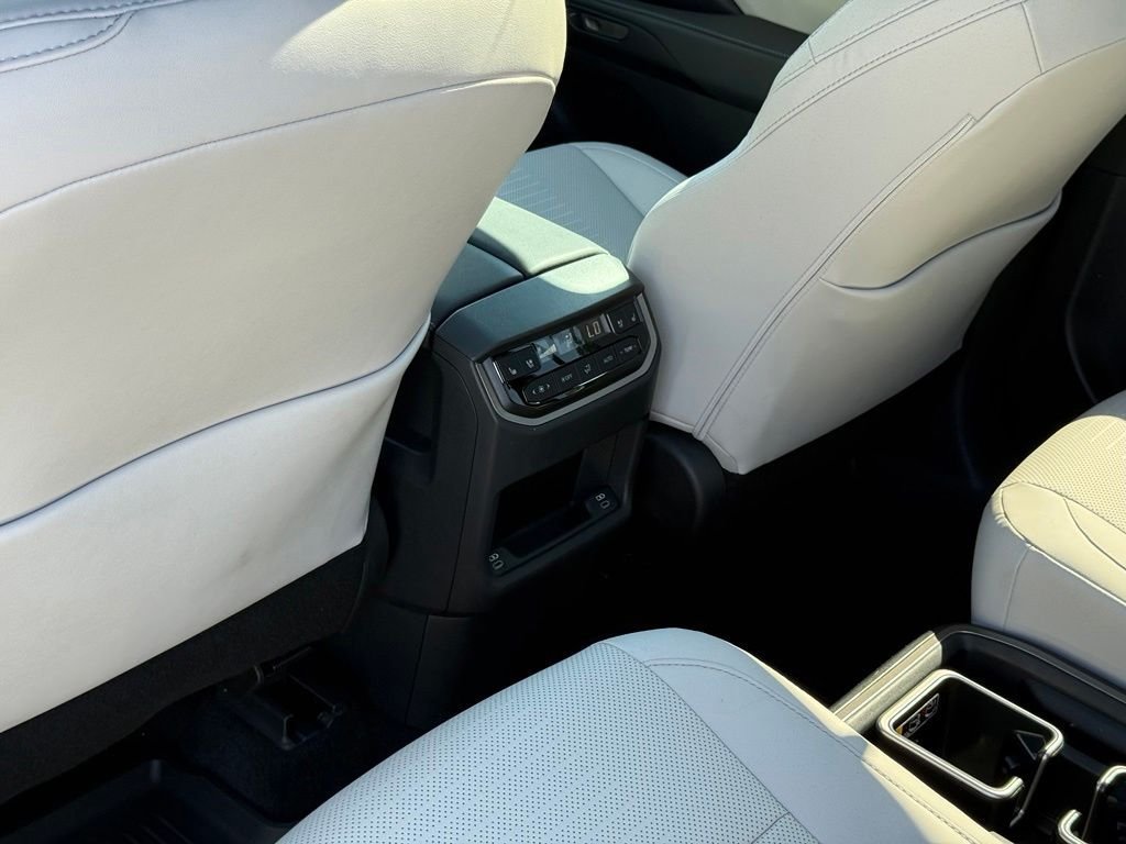 Certified 2025 Lexus TX 350 AWD image 30