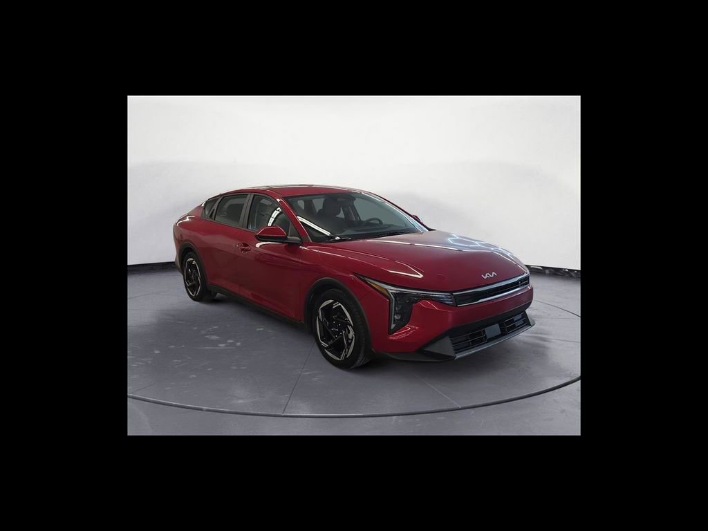 Used 2025 Kia K4 EX FWD image 8