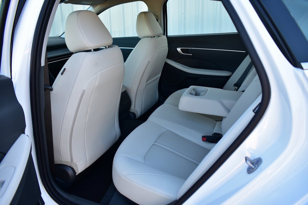 New 2026 Hyundai Sonata SEL image 18
