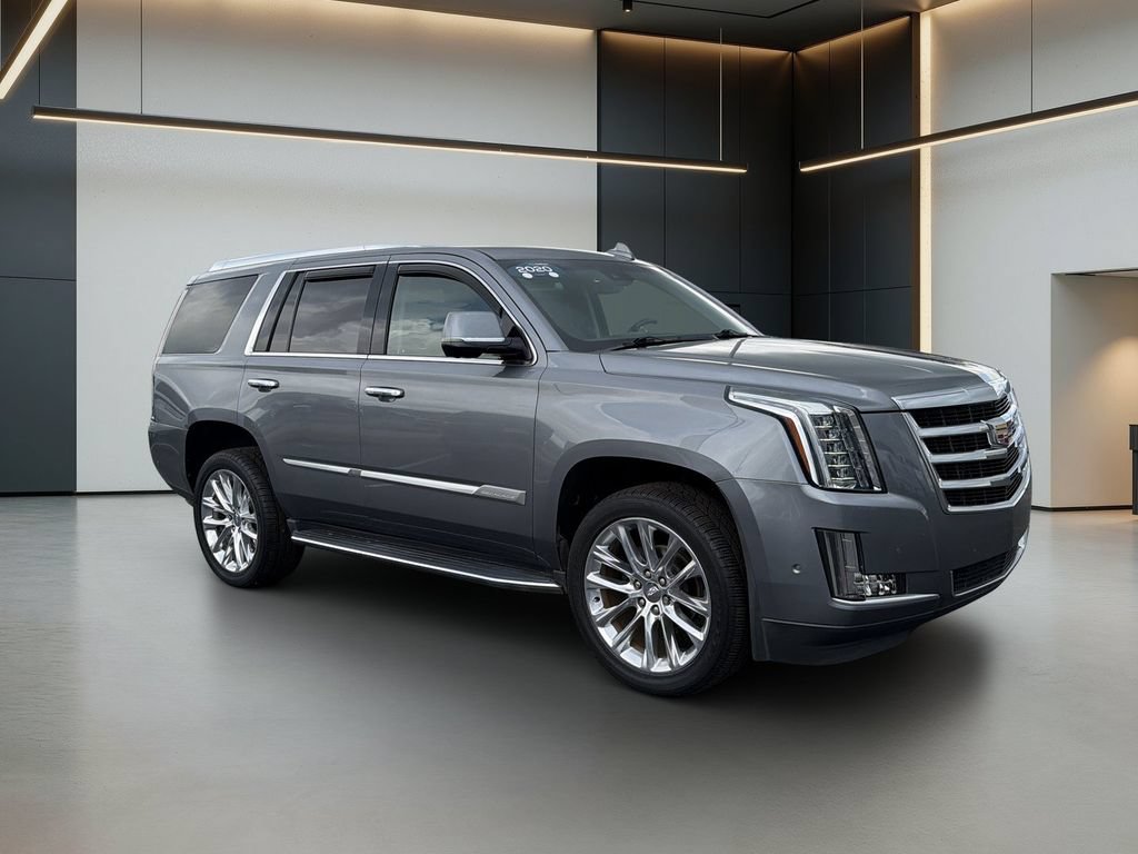 Certified 2020 Cadillac Escalade Luxury RWD image 8