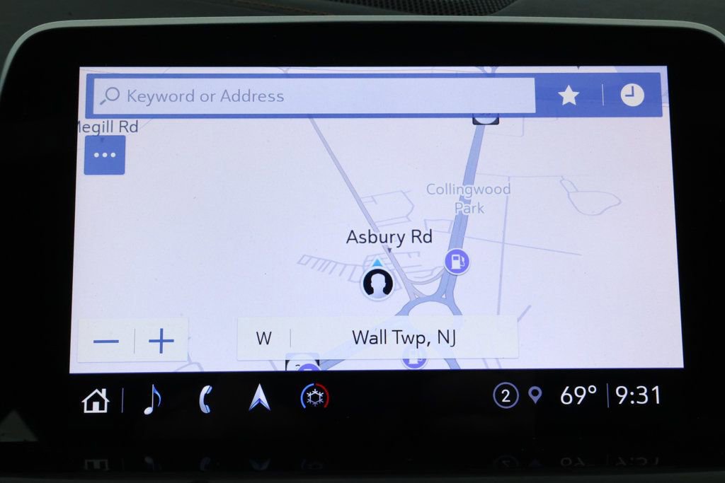 Used 2021 Cadillac CT4 V w/ Technology Package image 18