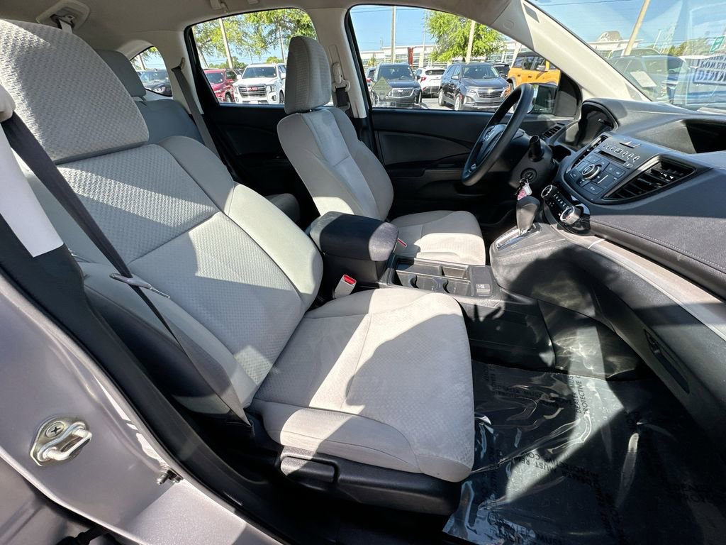 Used 2016 Honda CR-V LX image 25
