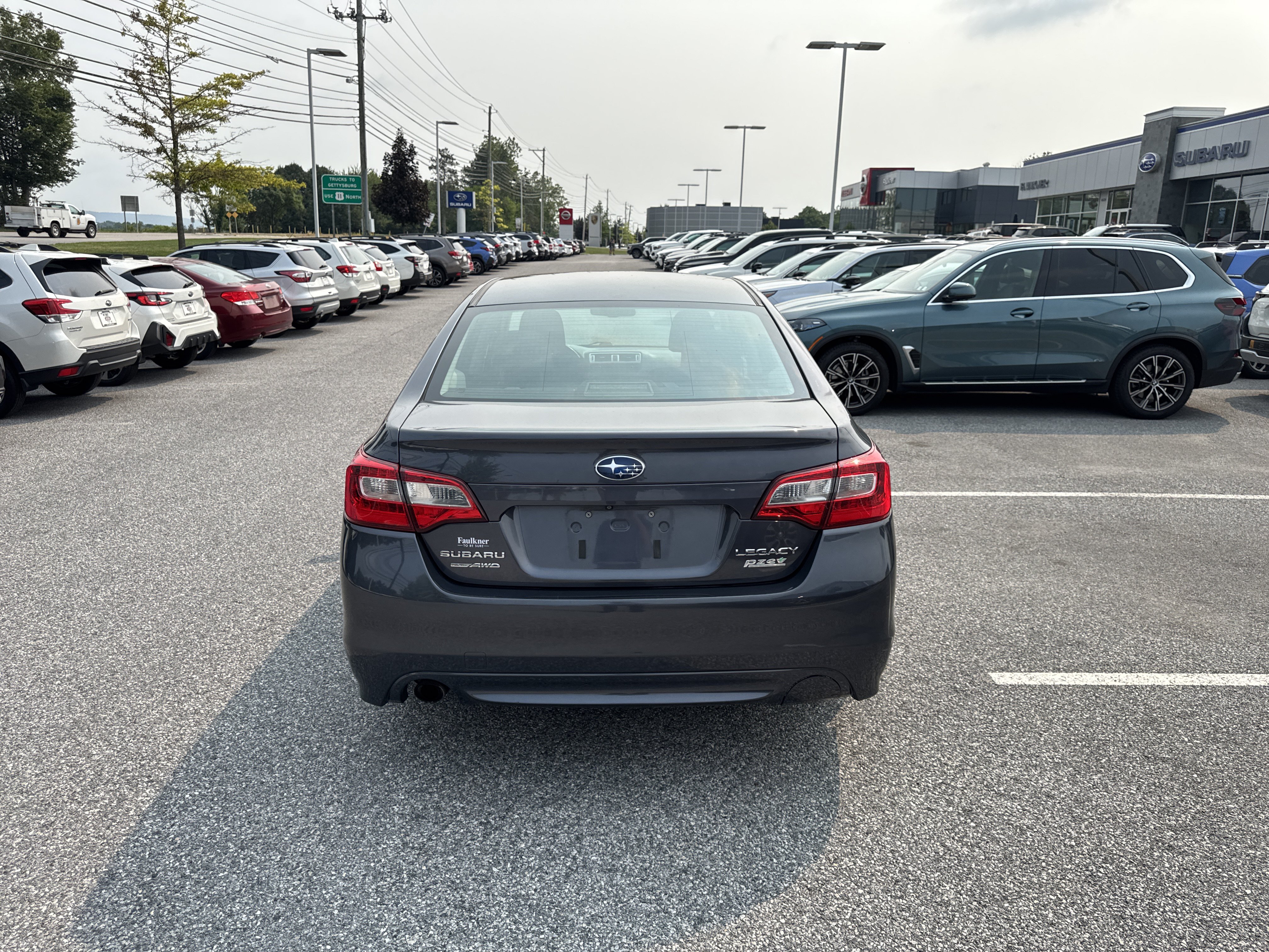 Used 2015 Subaru Legacy 2.5i AWD/4WD image 27