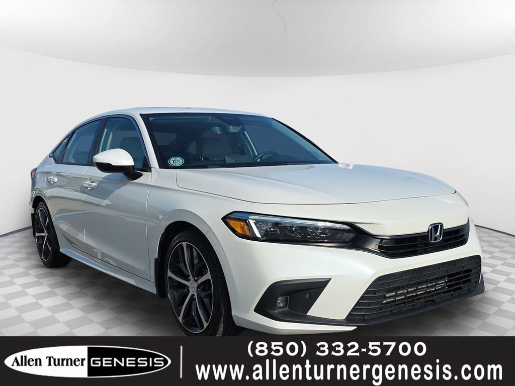 Used 2024 Honda Civic Touring