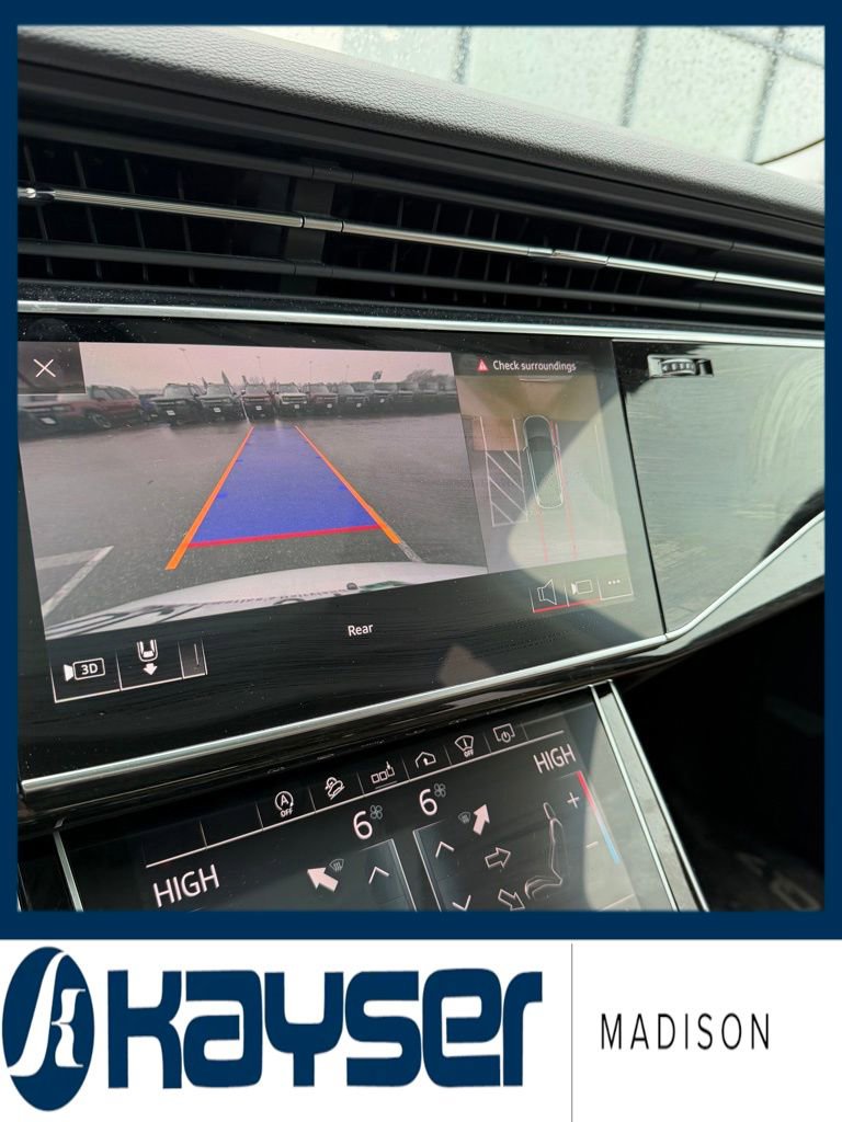 Used 2020 Audi Q7 3.0T Prestige image 4