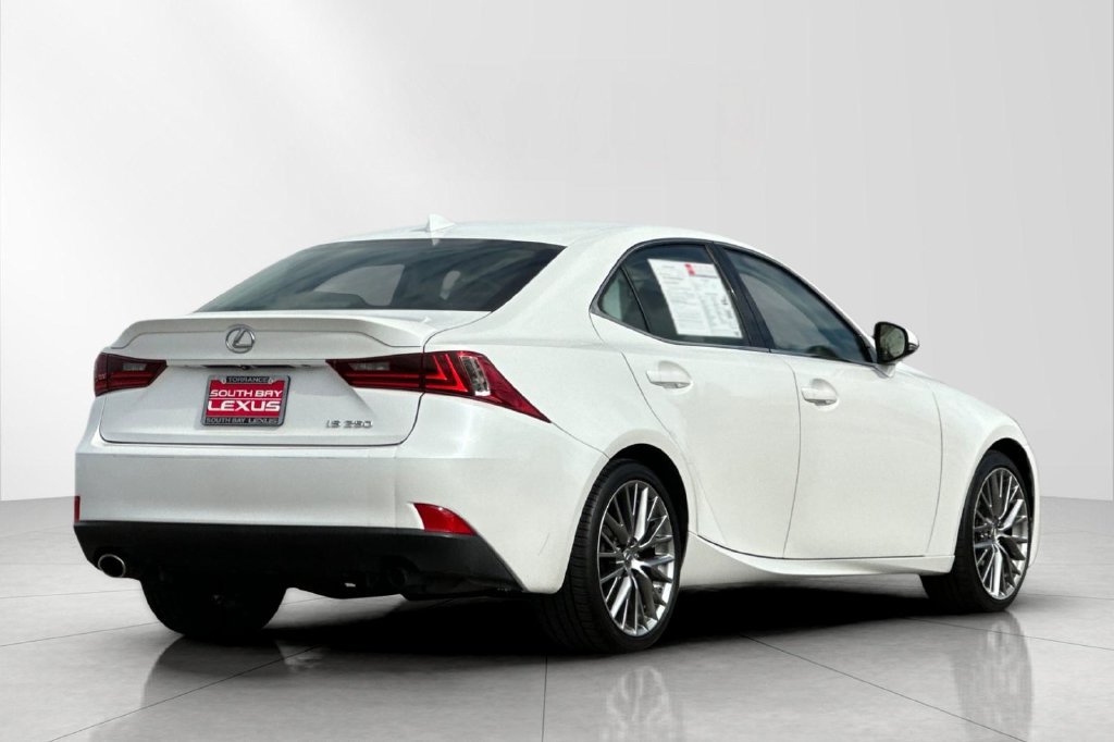 Used 2015 Lexus IS 250 RWD image 6