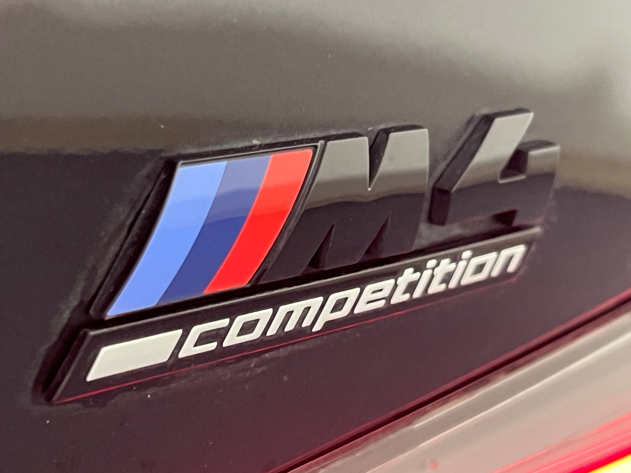 Used 2024 BMW M4 xDrive Competition image 40