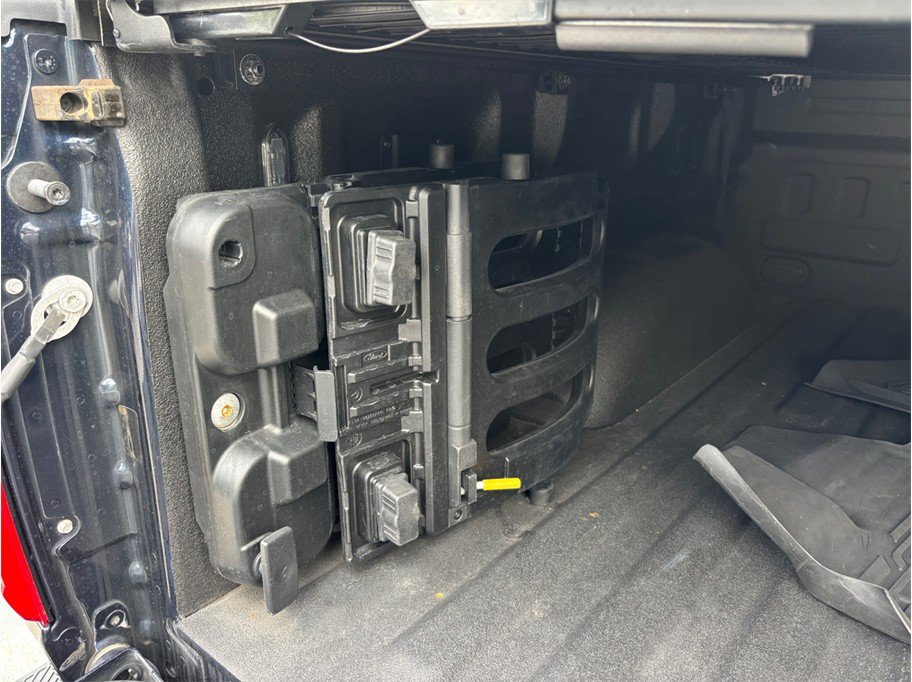 Used 2022 Ford F150 Lariat AWD/4WD image 48