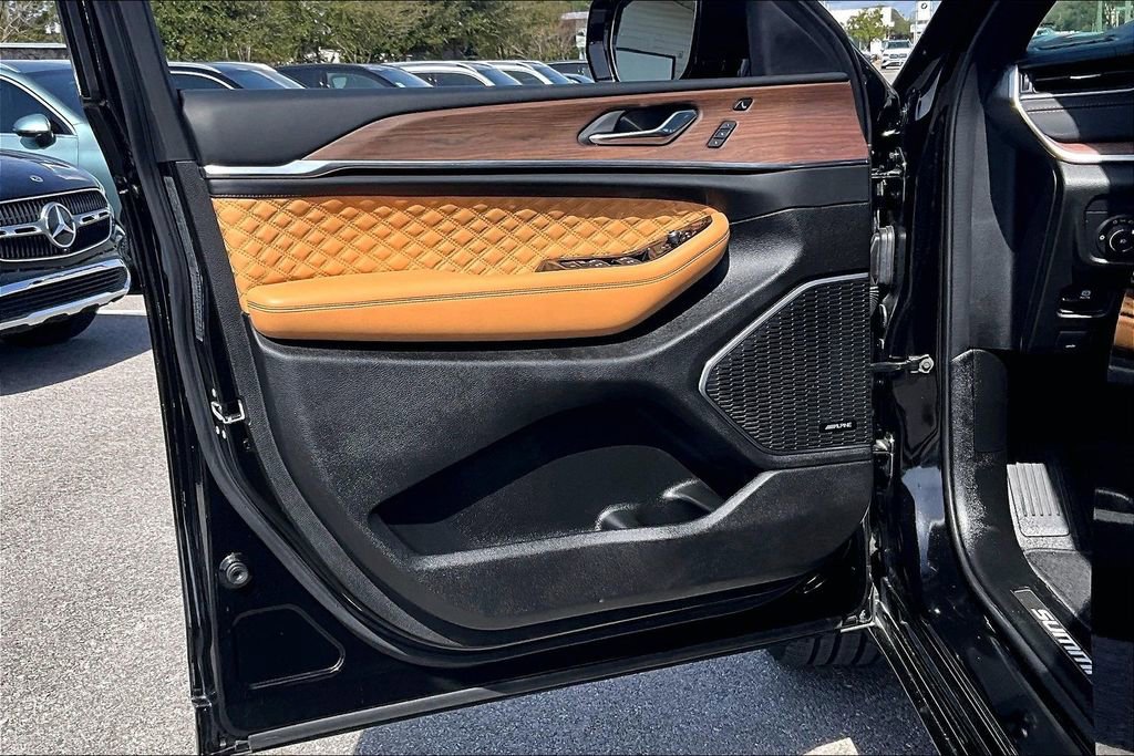 Used 2022 Jeep Grand Cherokee Summit image 17