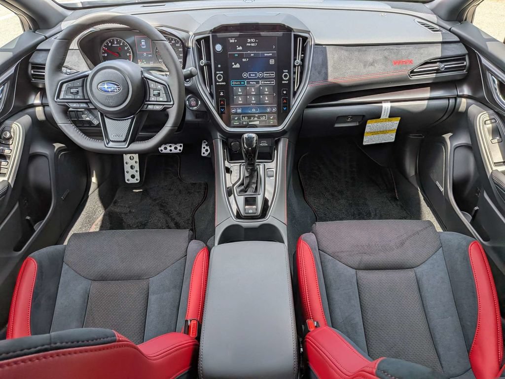 New 2026 Subaru WRX Limited w/ WRX Enhancement Package AWD/4WD image 17