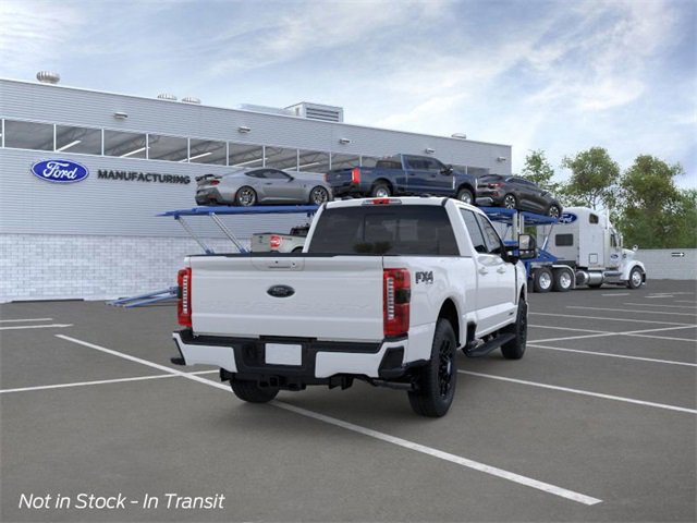 New 2026 Ford F250 XLT image 8