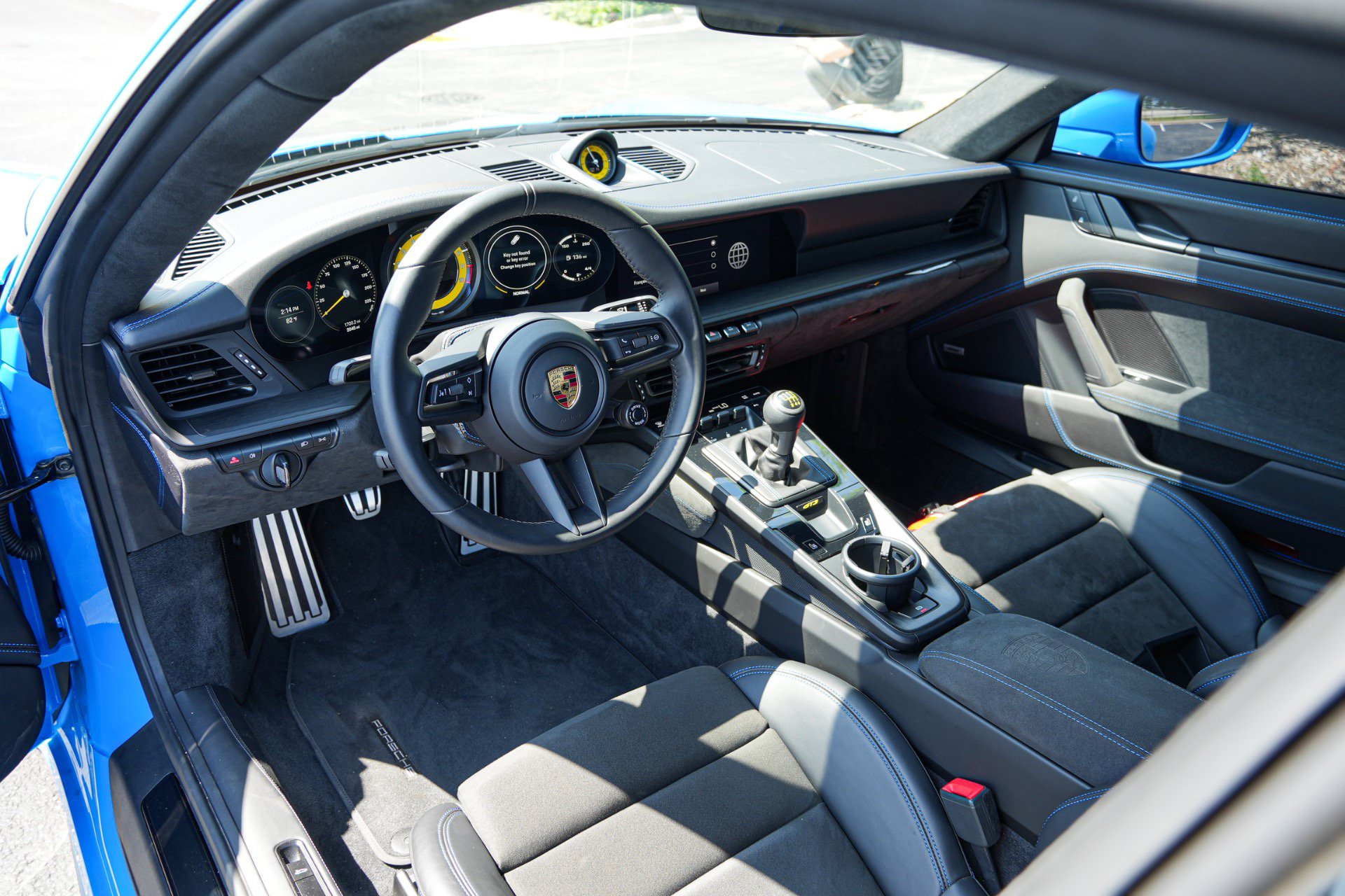 Used 2022 Porsche 911 GT3 RWD image 15