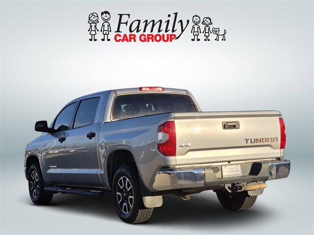 Used 2018 Toyota Tundra SR5 w/ SR5 Upgrade Package image 3