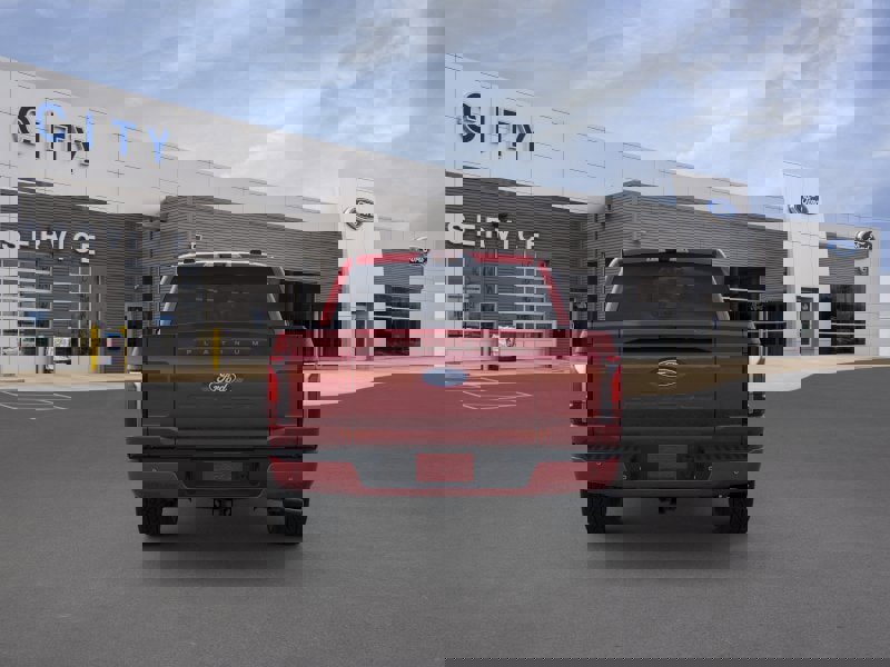 New 2026 Ford F150 Platinum w/ Equipment Group 700A Standard AWD/4WD image 7