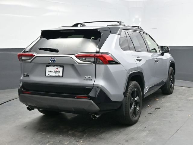 Used 2021 Toyota RAV4 XSE image 6
