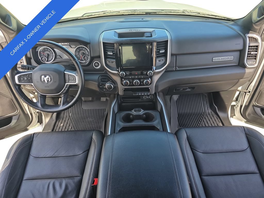 Used 2022 RAM 1500 Big Horn AWD/4WD image 9