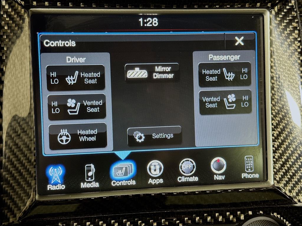 Used 2014 Jeep Grand Cherokee SRT8 w/ Luxury Group II AWD/4WD image 38