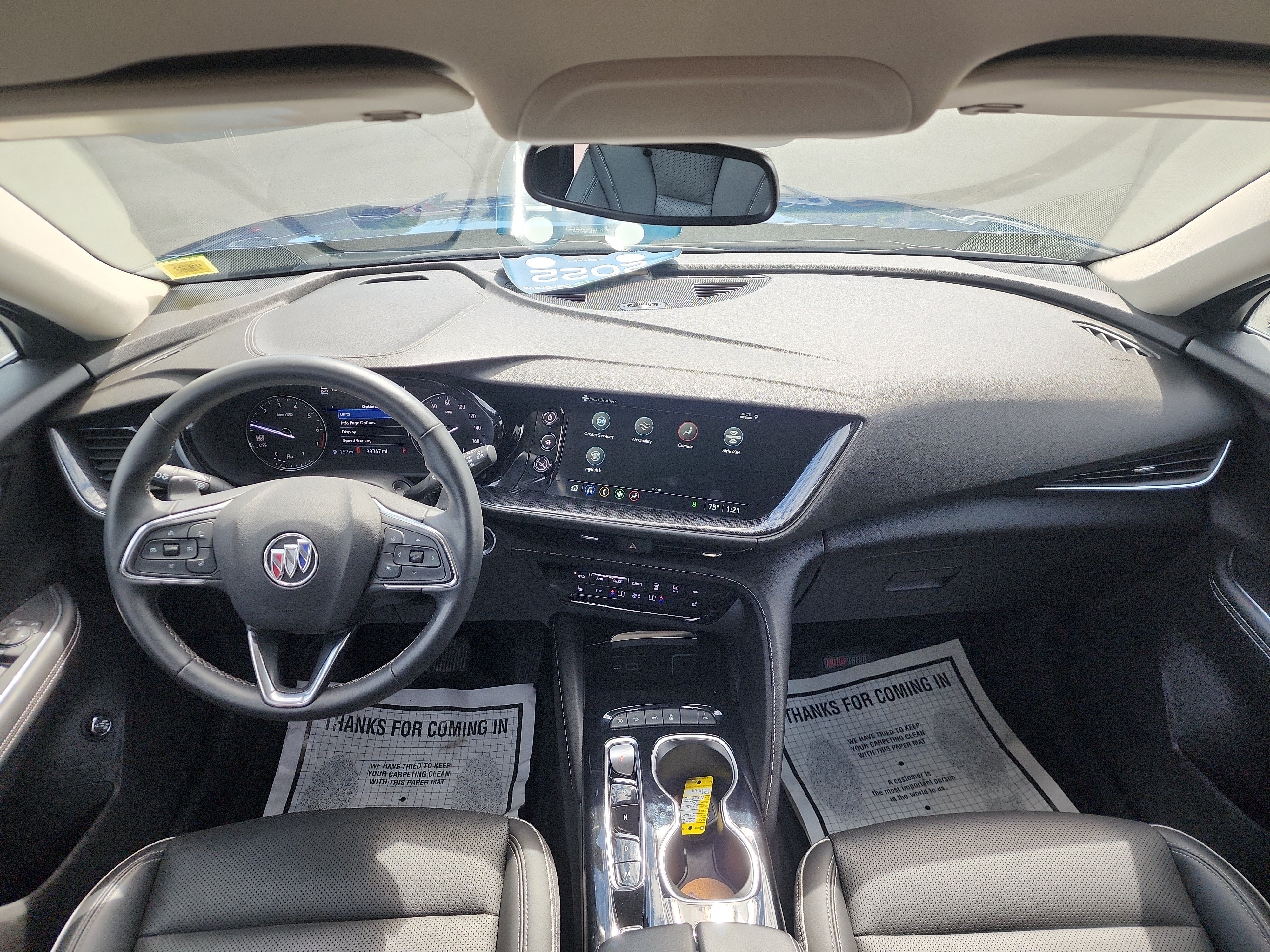 Certified 2022 Buick Envision Essence w/ Safety Package AWD/4WD image 24