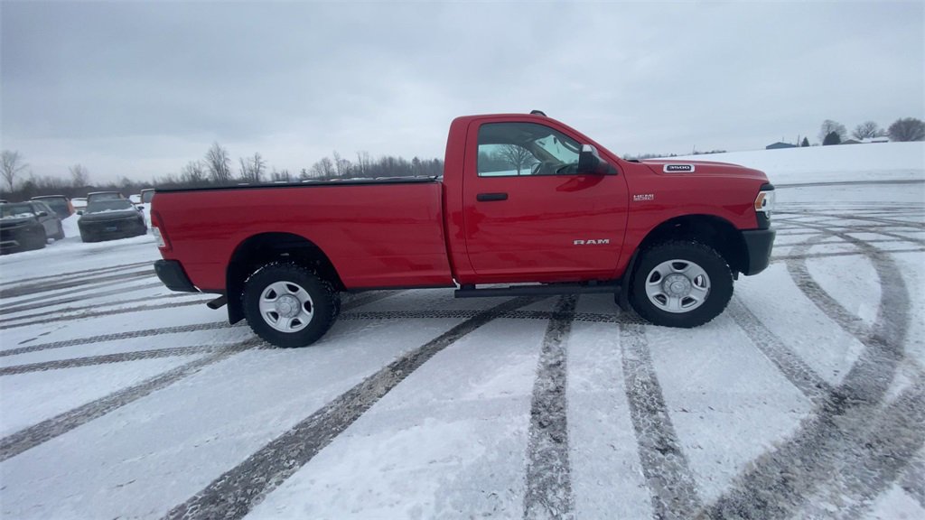 Used 2019 RAM 3500 Tradesman image 9