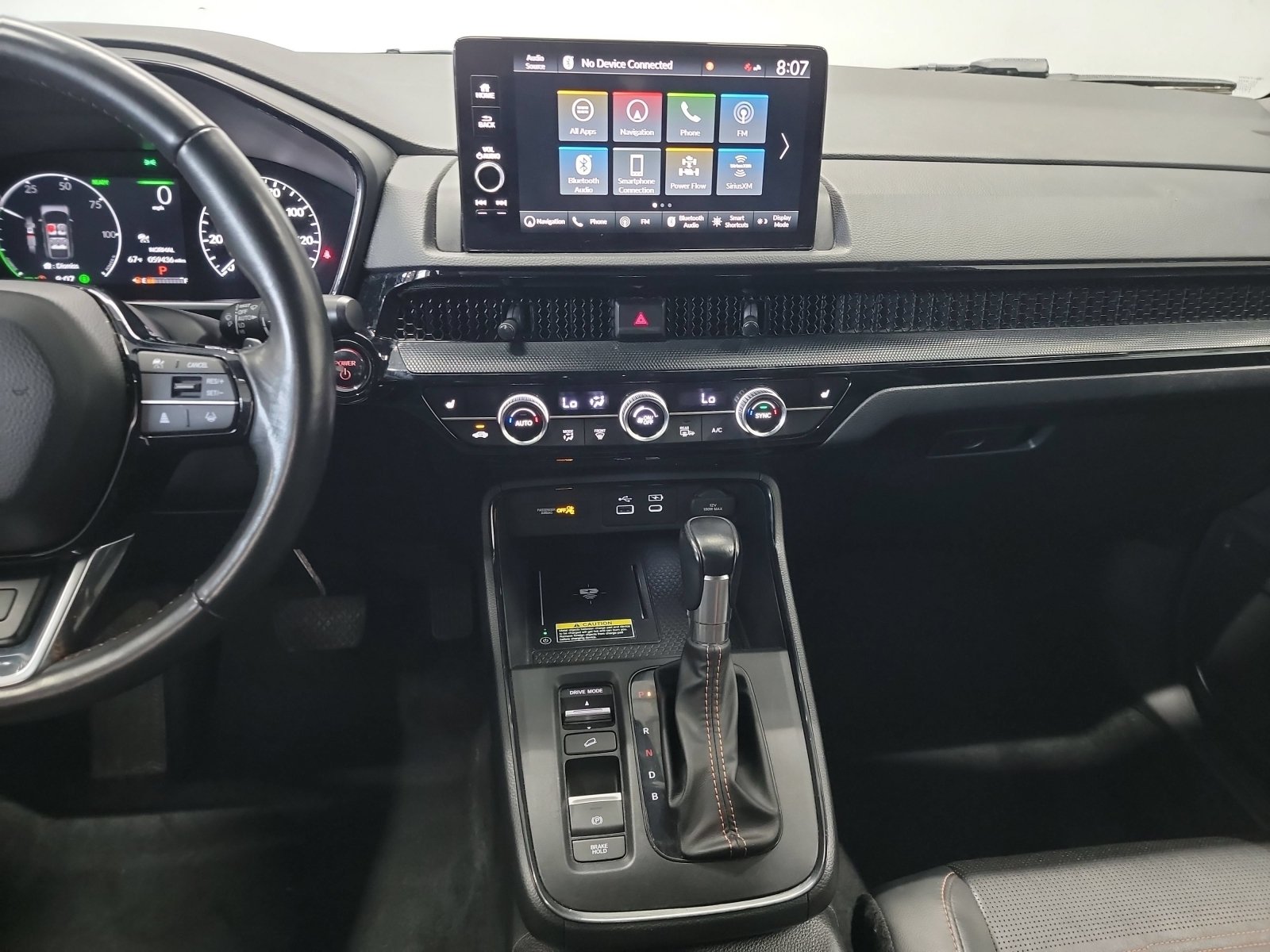 Certified 2023 Honda CR-V Sport Touring image 20