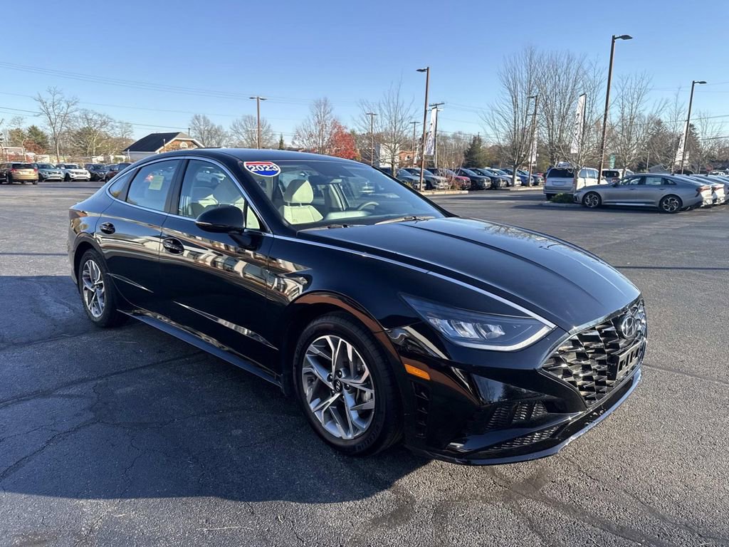 Used 2023 Hyundai Sonata SEL image 7