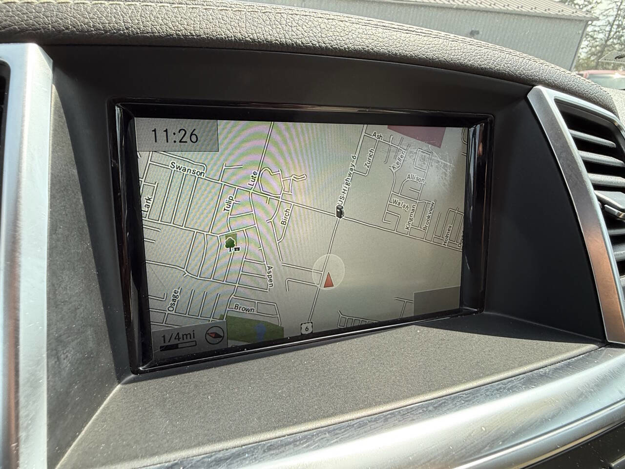 Used 2014 Mercedes-Benz GL 350 BlueTEC 4MATIC image 16