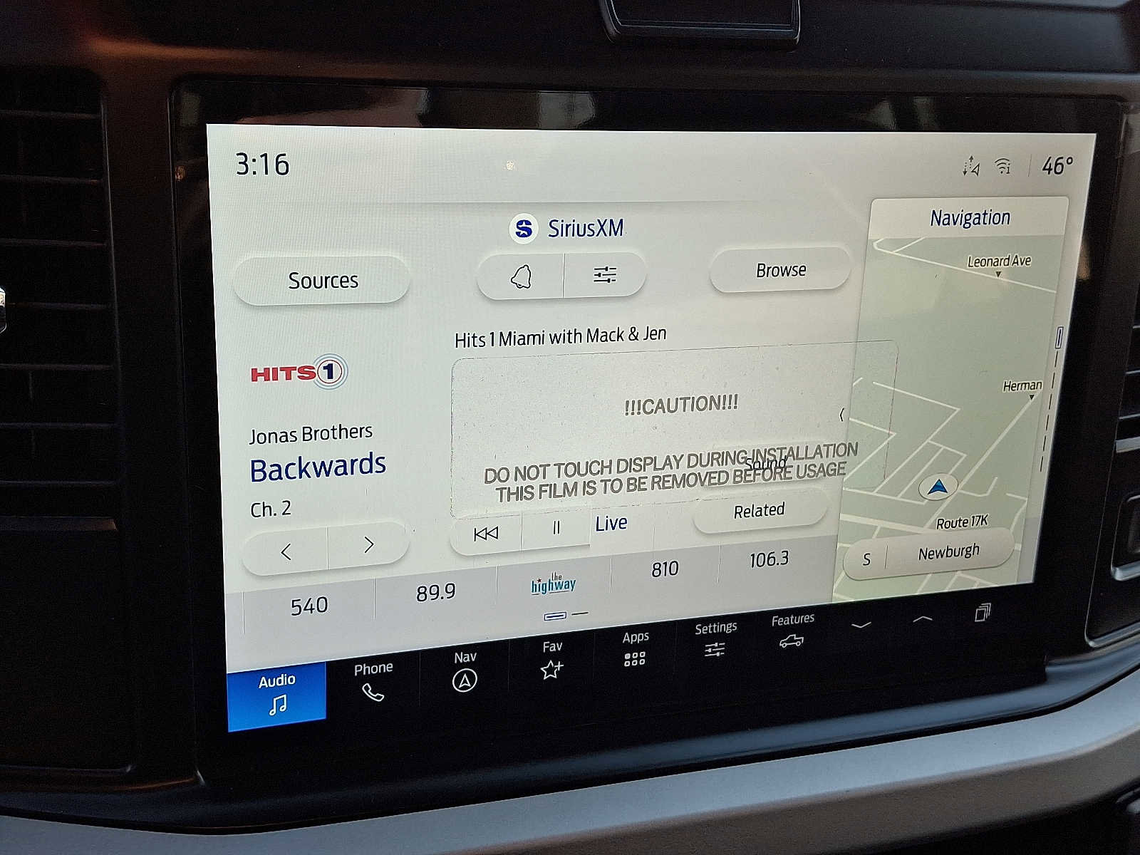 New 2026 Ford F250 XLT w/ XLT Premium Package image 15