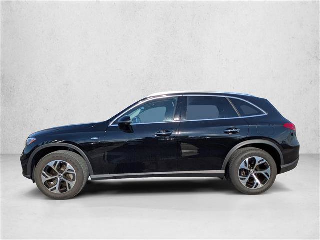 Certified 2025 Mercedes-Benz GLC 350e 4MATIC image 8