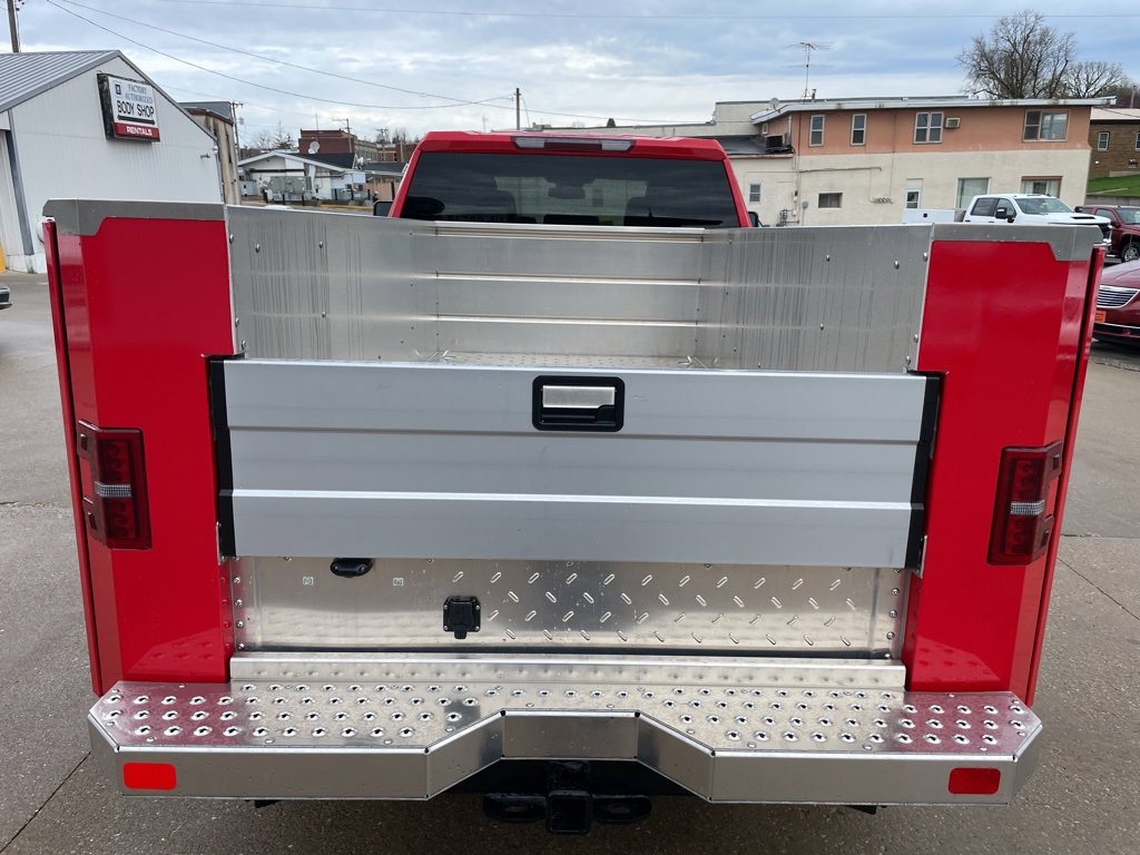 New 2025 Chevrolet Silverado 3500 W/T w/ WT Convenience Package image 14