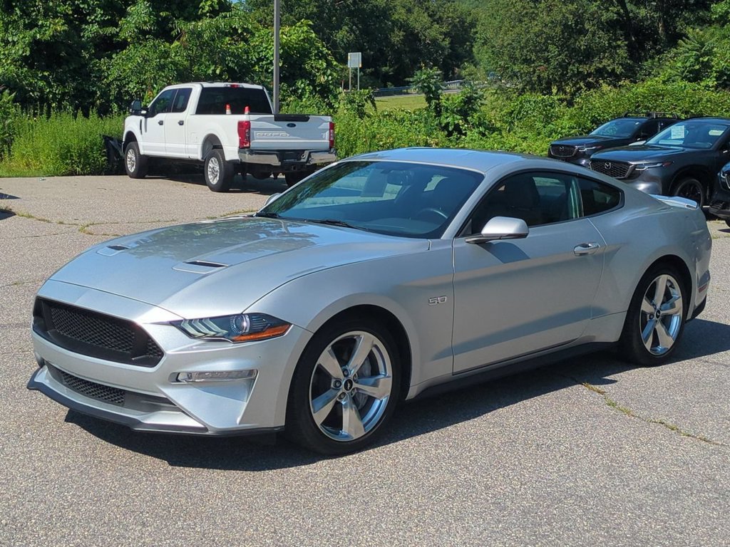 Used 2019 Ford Mustang GT Premium RWD image 8
