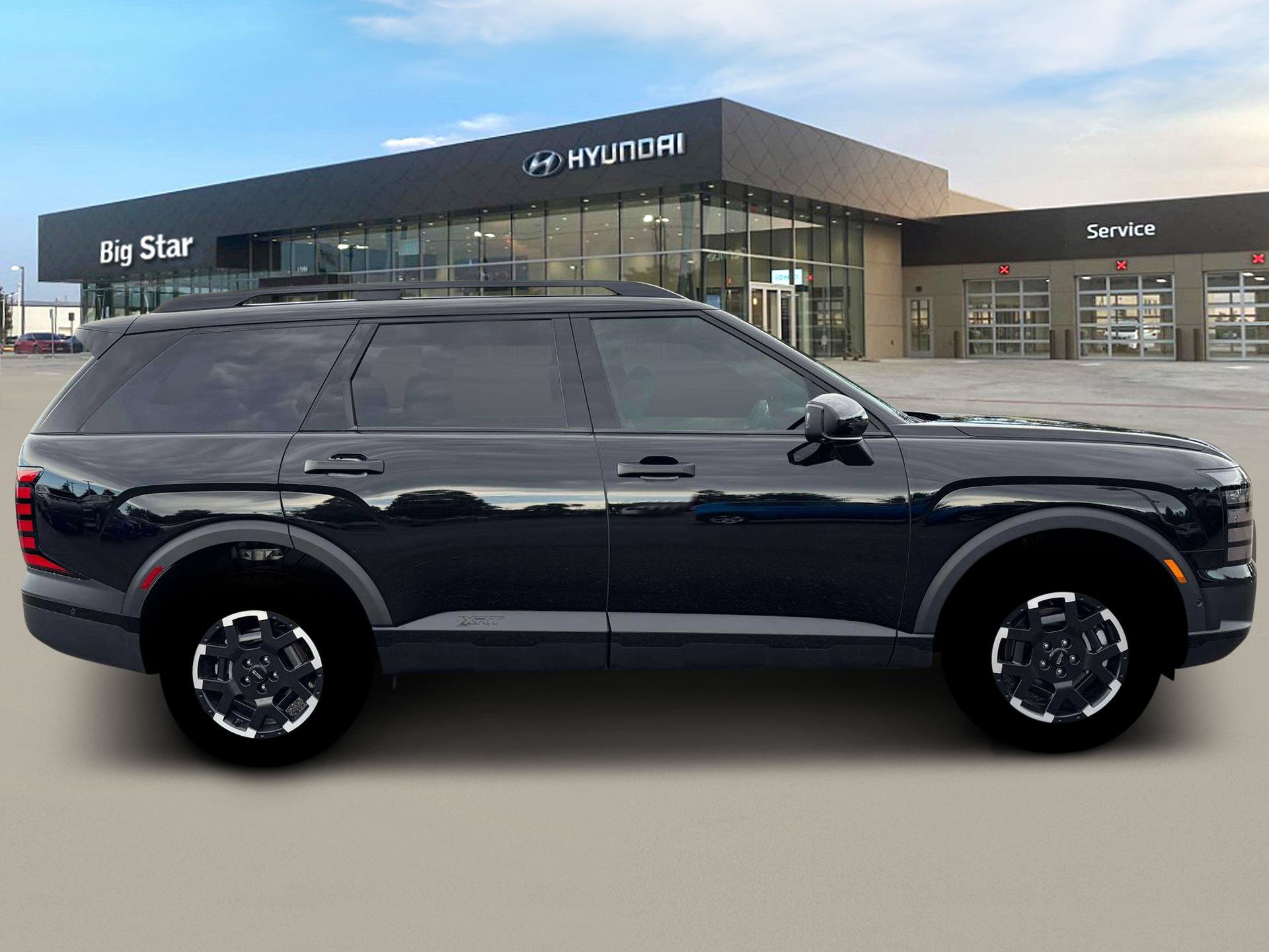 New 2026 Hyundai Palisade XRT Pro AWD/4WD image 9