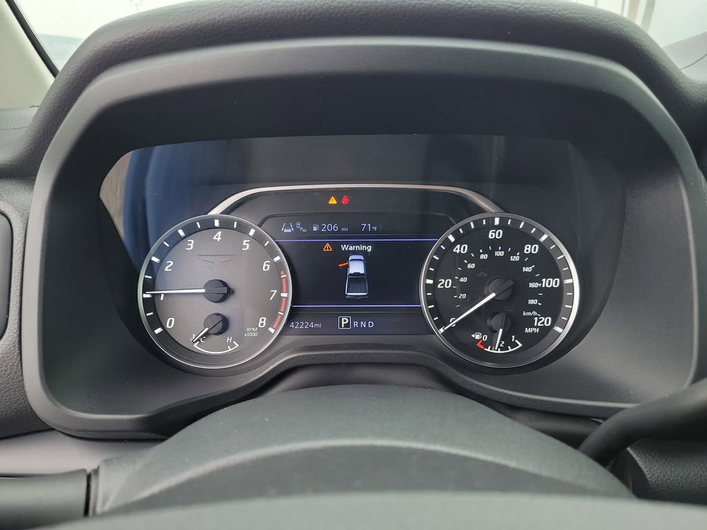 Used 2022 Nissan Titan S w/ S Utility Package RWD image 19