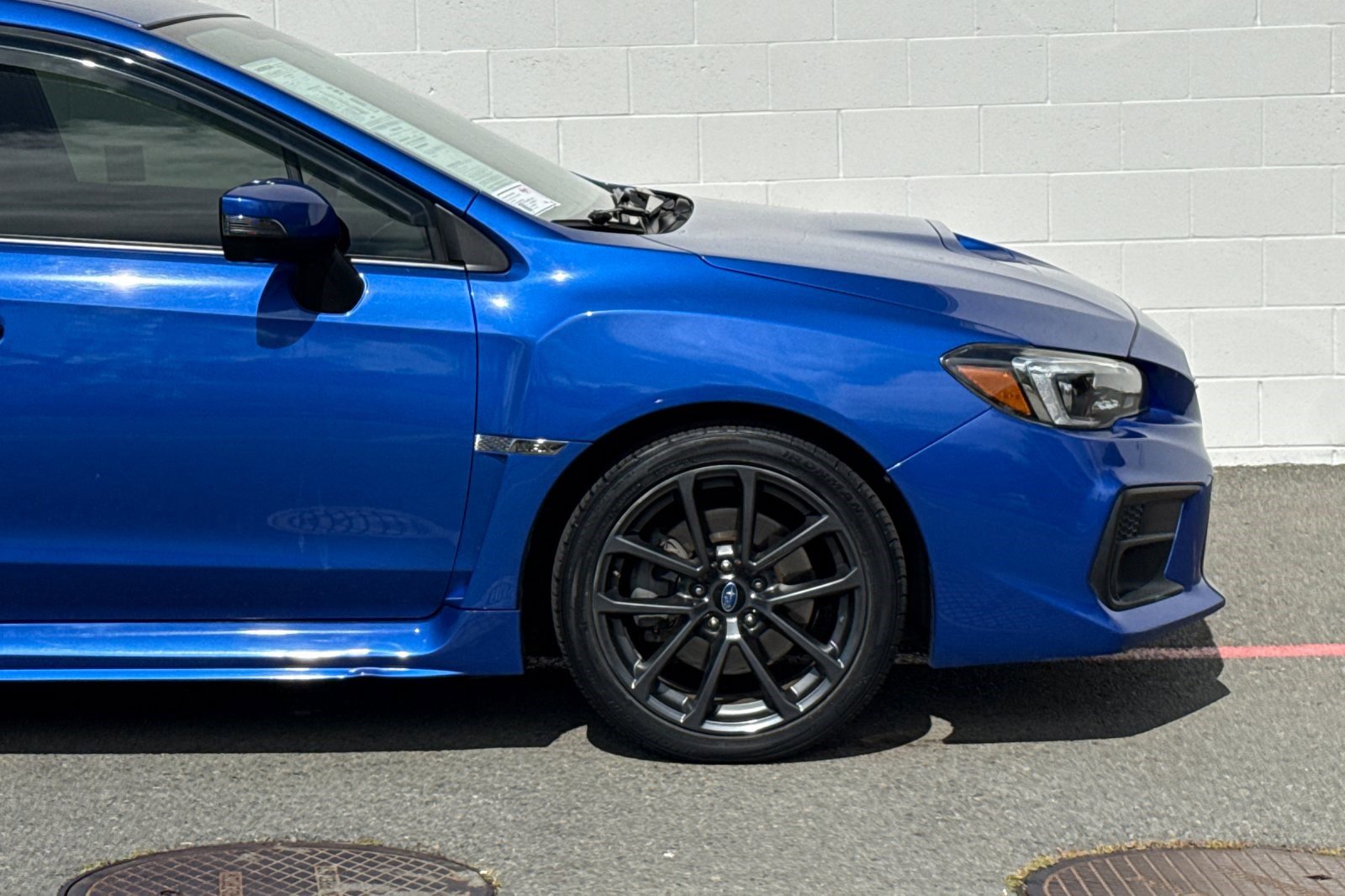 Used 2019 Subaru WRX Limited w/ Popular Package #1 image 35