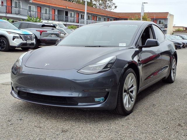Used 2022 Tesla Model 3 Long Range AWD/4WD image 27