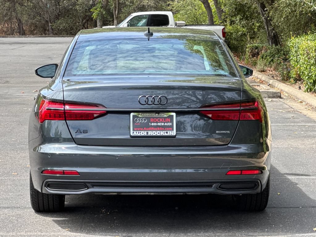 Used 2023 Audi A6 Premium Plus w/ Premium Plus Package AWD/4WD image 6