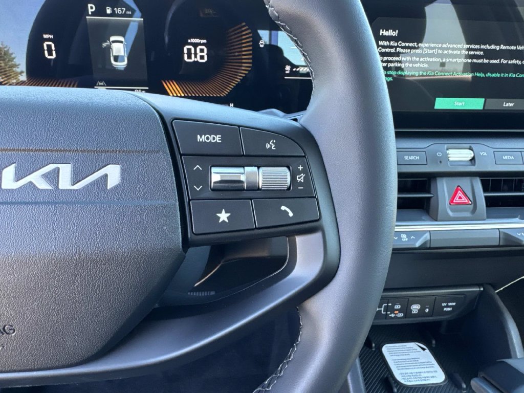New 2026 Kia K4 GT-Line Turbo FWD image 24