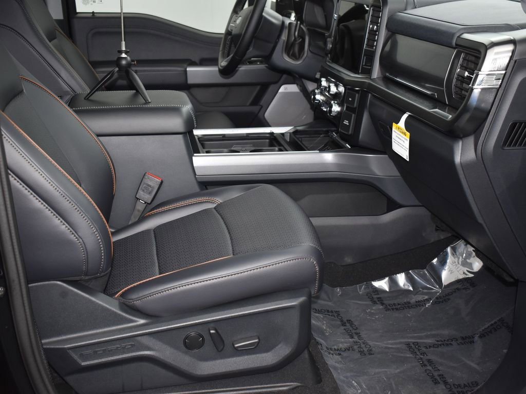 New 2025 Ford F250 Lariat w/ Lariat Ultimate Package image 15