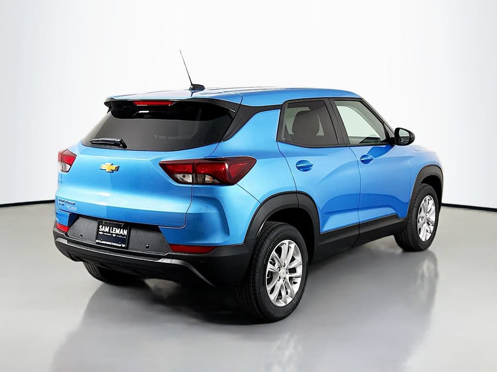 New 2026 Chevrolet TrailBlazer LS AWD/4WD image 7