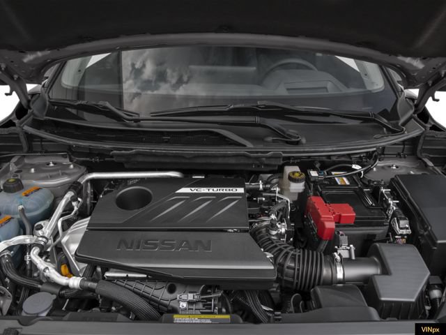 New 2026 Nissan Rogue Platinum AWD/4WD image 10