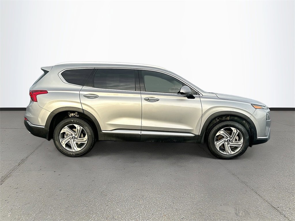 Used 2022 Hyundai Santa Fe SEL w/ Cargo Package image 8