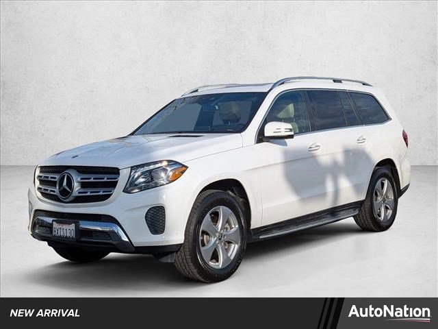 Used 2018 Mercedes-Benz GLS 450 GLS 450 video 1