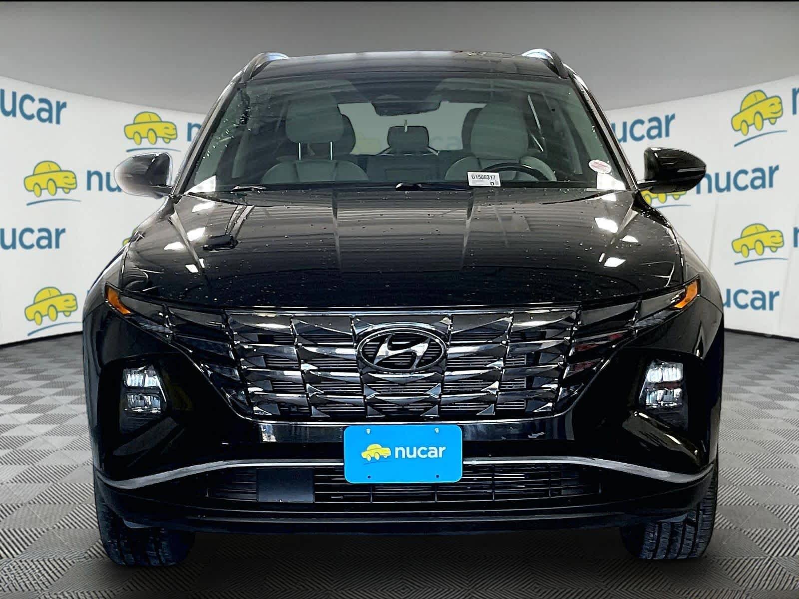 Used 2022 Hyundai Tucson SEL w/ Convenience + Premium Package AWD/4WD image 2